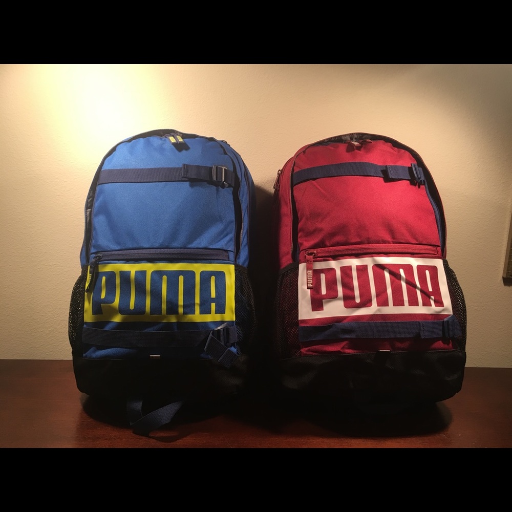 Puma Laptop Backpack  bag